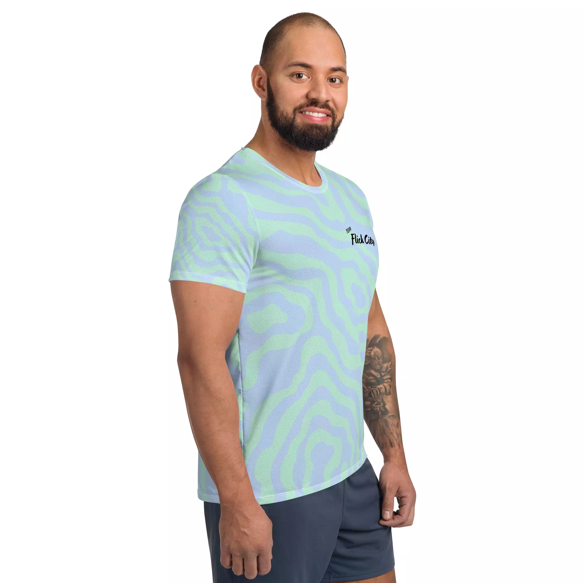 Nutty Elevation Men's Performance Shirt