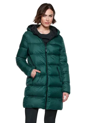 OOKPIK EVA90% Duvet Manteau d'hiver -15°CNoir, Armée ou Orange|OOKPIK EVA90% Down Winter Coat -15°C4 Colors