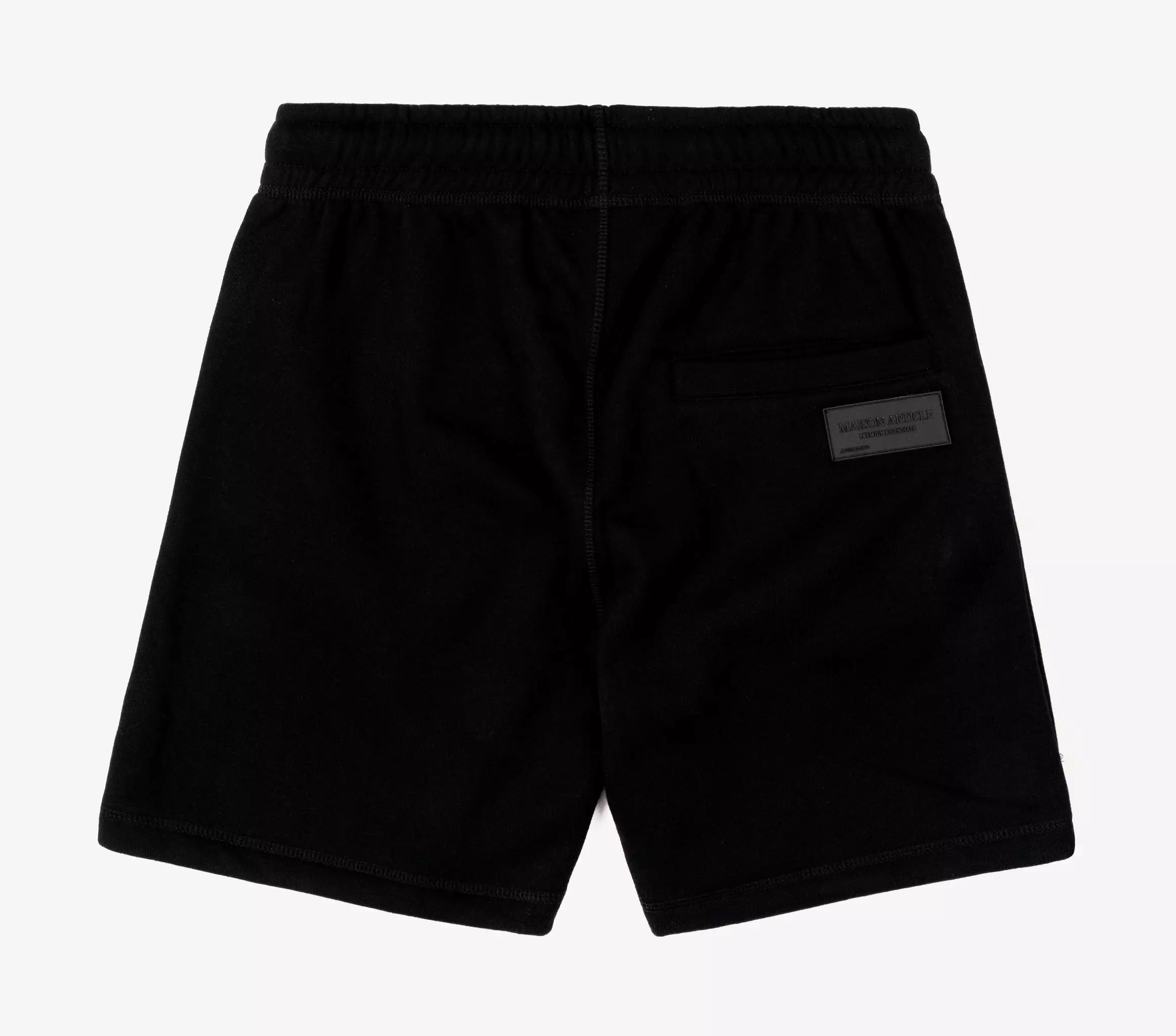 Particle Tech Fleece Mens Shorts (Black)