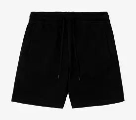 Particle Tech Fleece Mens Shorts (Black)