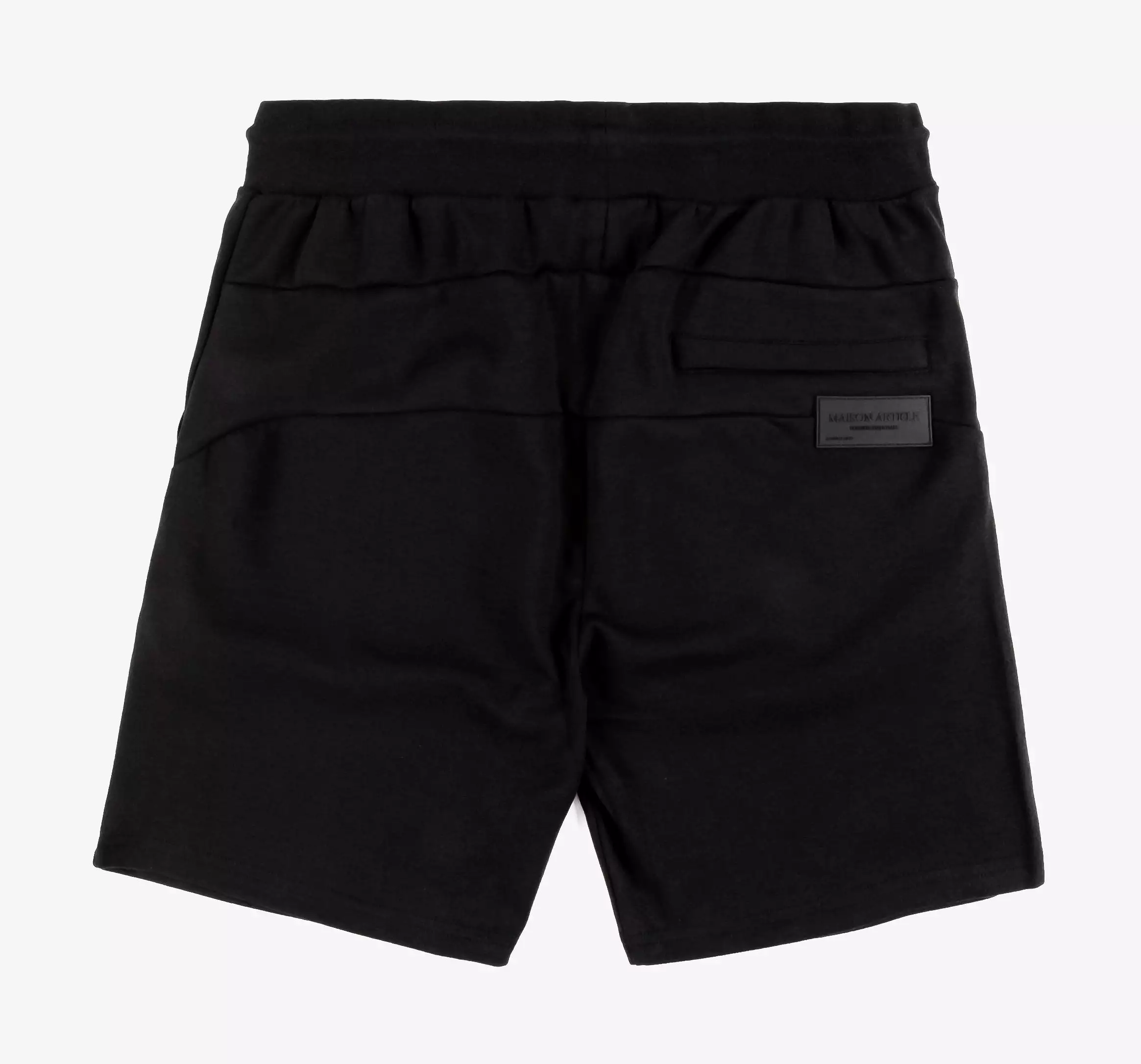 Particle Tech Fleece Shorts Mens Shorts (Black)