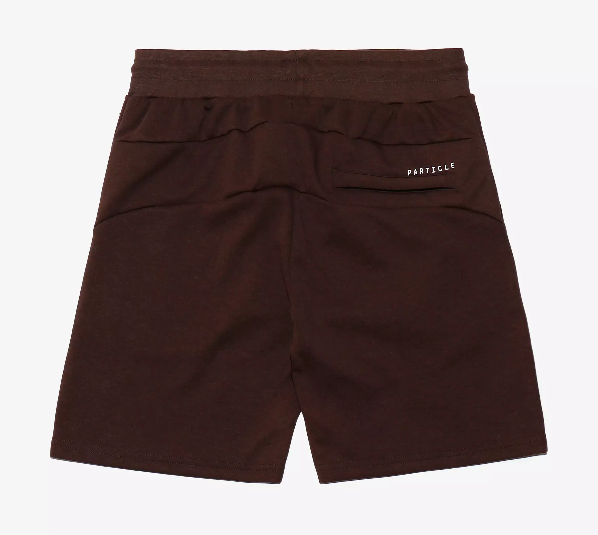 Particle Tech Fleece Shorts Mens Shorts (Brown)