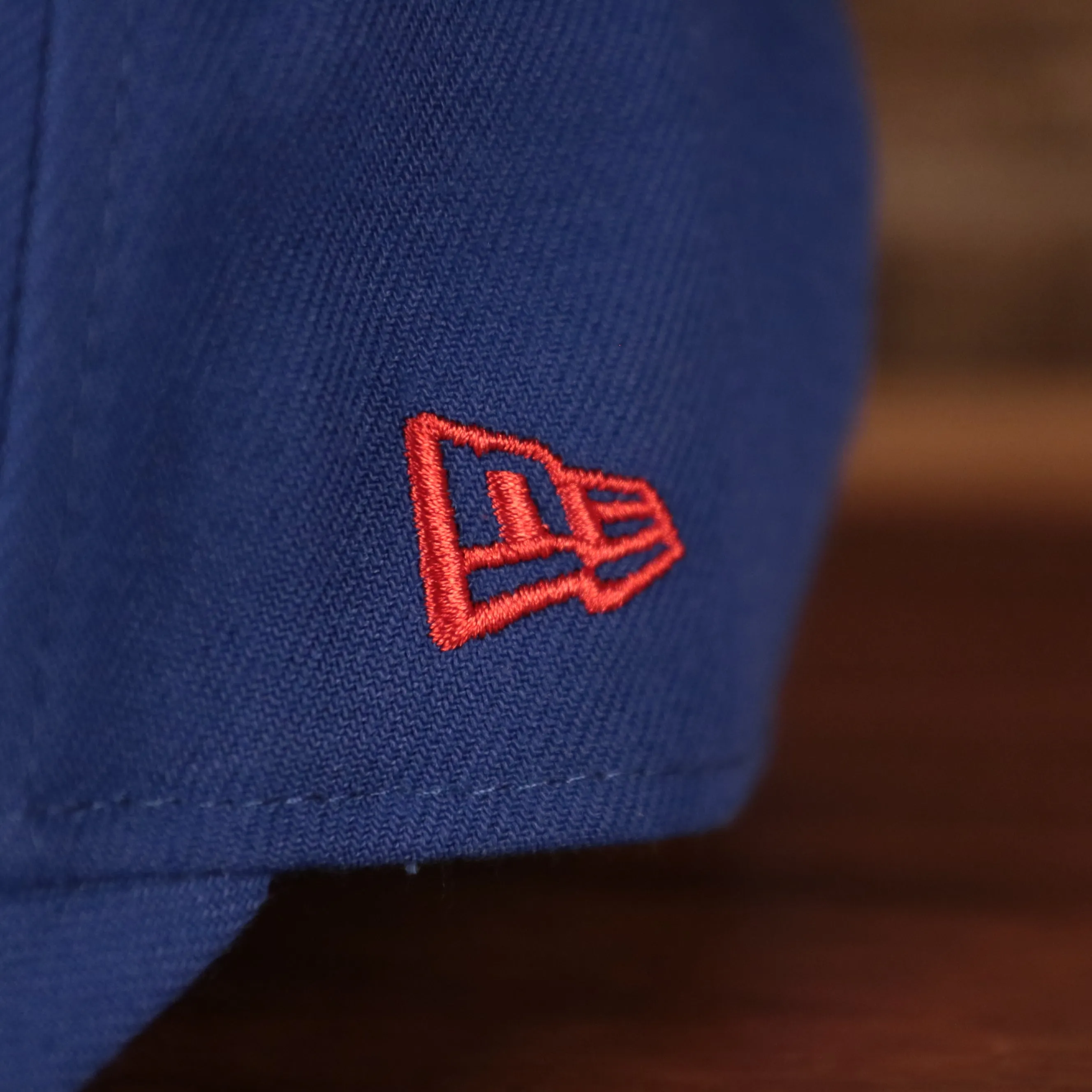 Philadelphia 76ers Blue Adjustable Youth Dad Hat