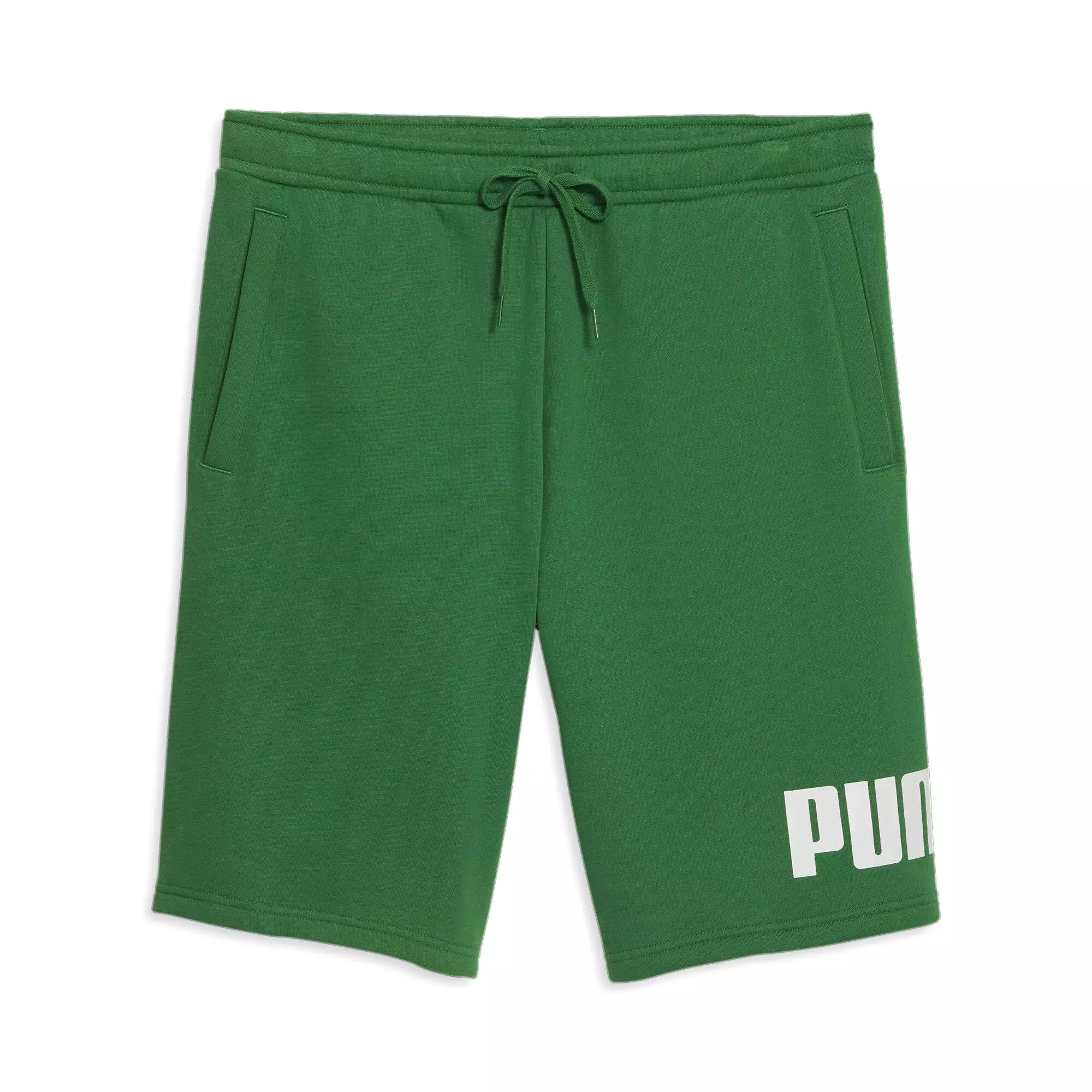 Puma Men's Big Logo Fleece Shorts 10