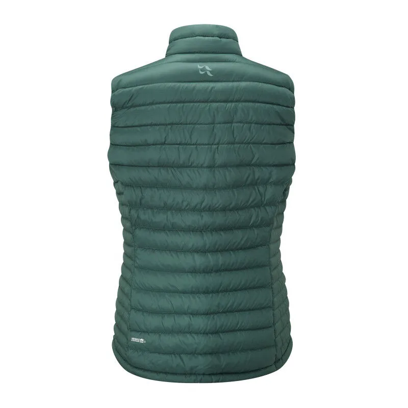 Rab  Microlight Vest - Gilet in piumino - Donna