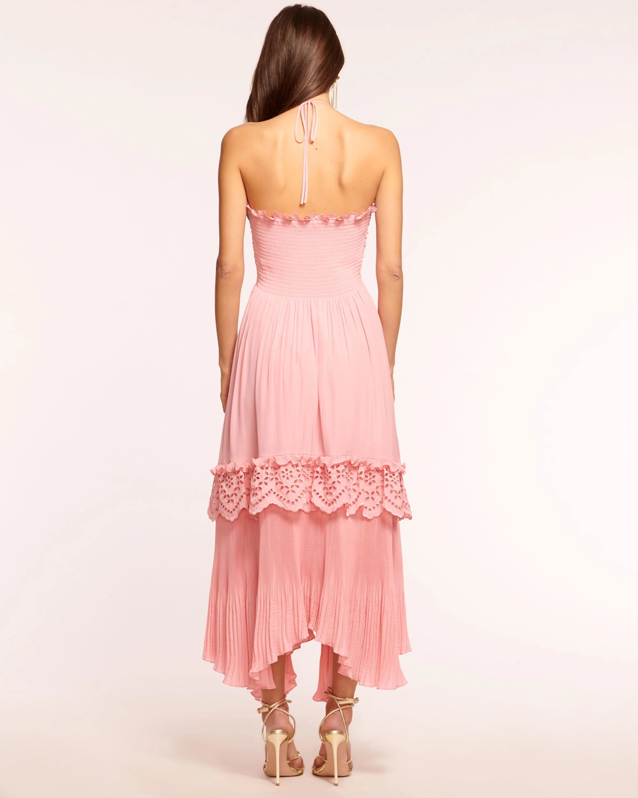 Ramy Brook - Dulce Dress - Pink Tulip