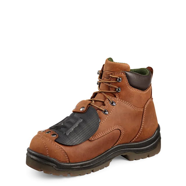 Red Wing Style #4456 Men's King Toe® 6-inch Boot