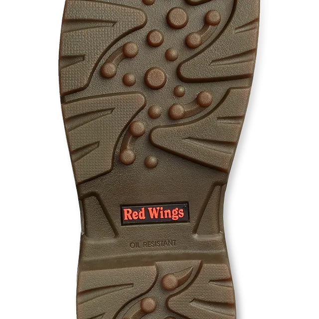 Red Wing Style #4456 Men's King Toe® 6-inch Boot