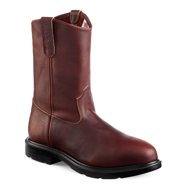 Red Wing Style #4470 Men's SuperSole® 11-inch Pull-On Boot