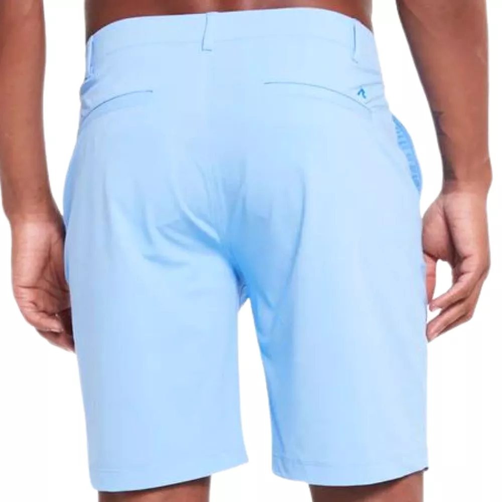 Redvanly Men Hanover Pull-On Short 9