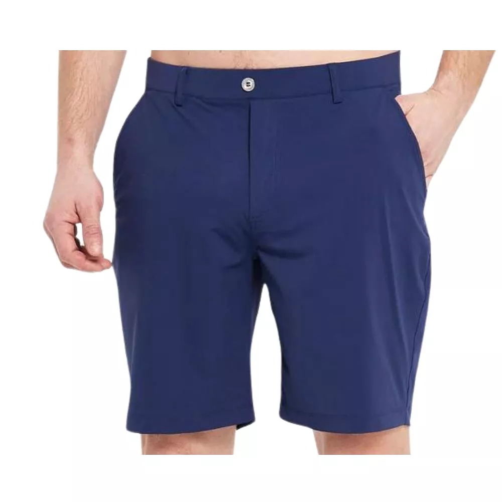 Redvanly Men Hanover Pull-On Short 9