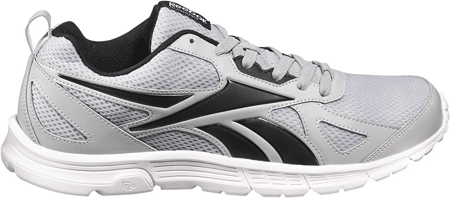 Reebok Men's Run Supreme 2.0 MT Running Shoes (Grey, 11.5 D(M) US)