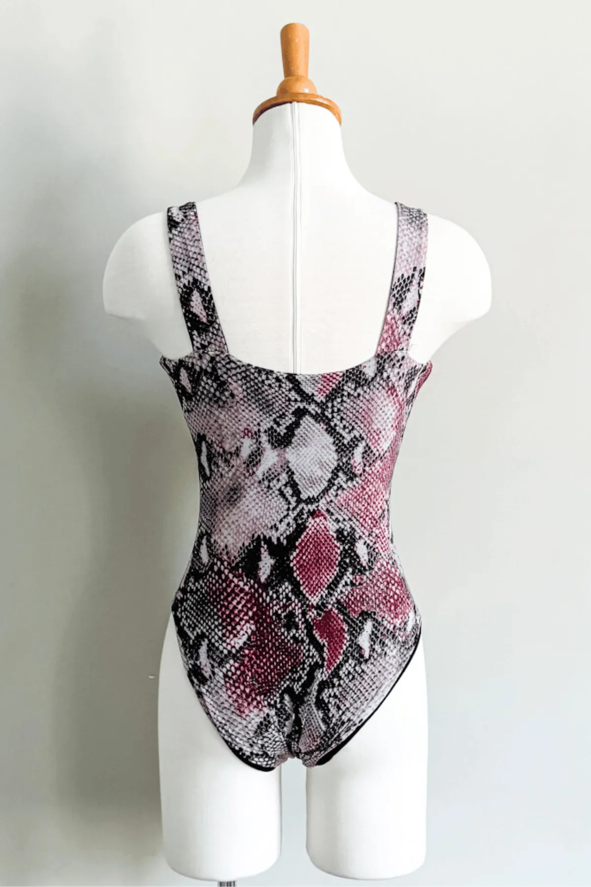 Reversible Body Suit | Prints