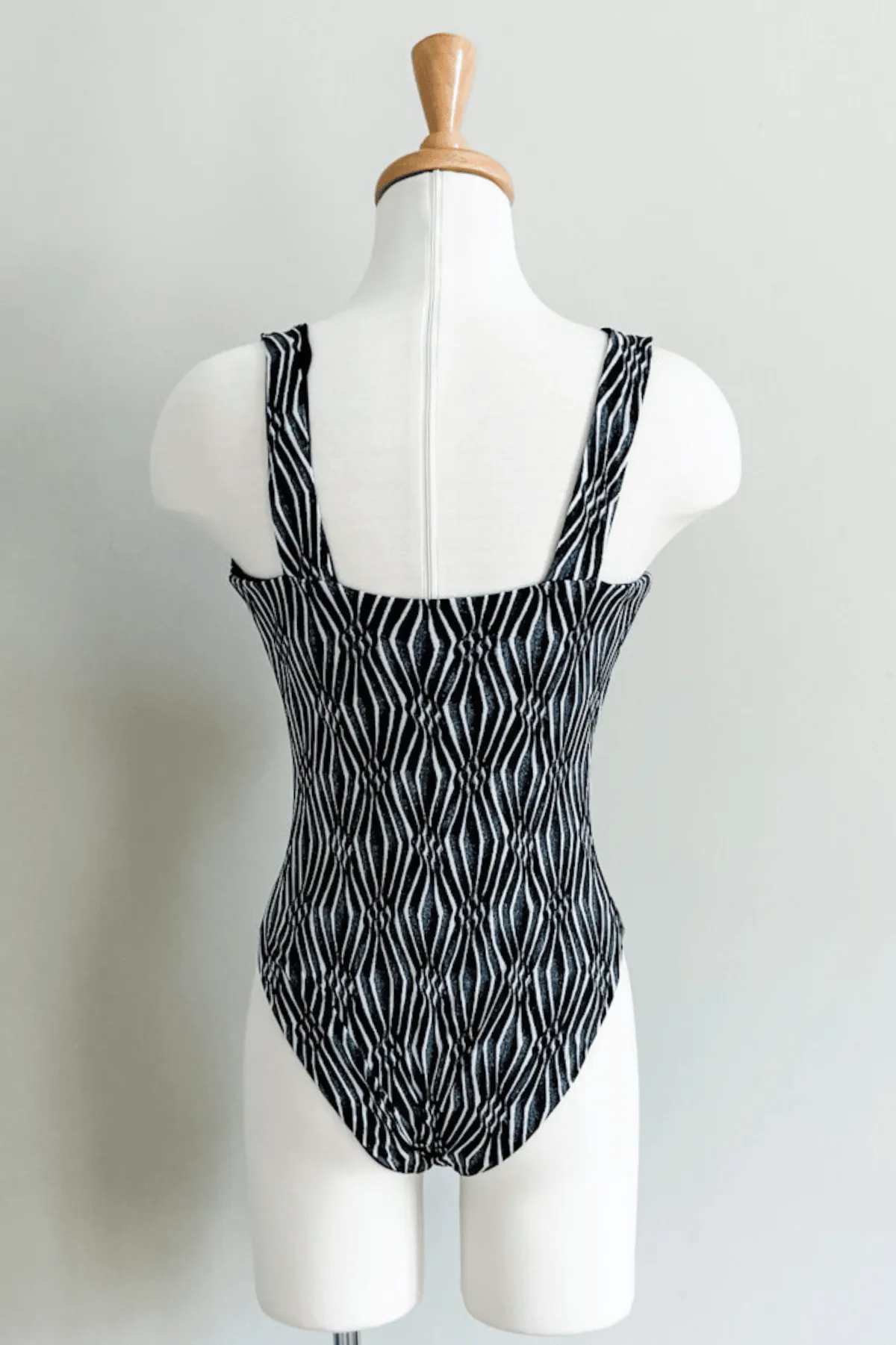 Reversible Body Suit | Prints