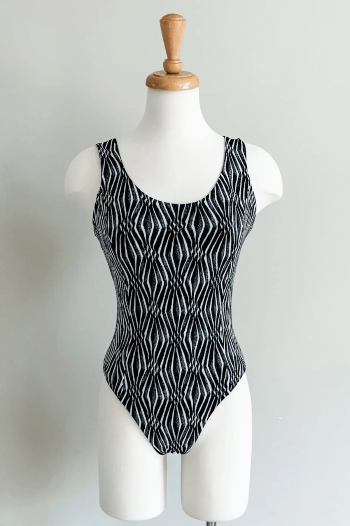 Reversible Body Suit | Prints