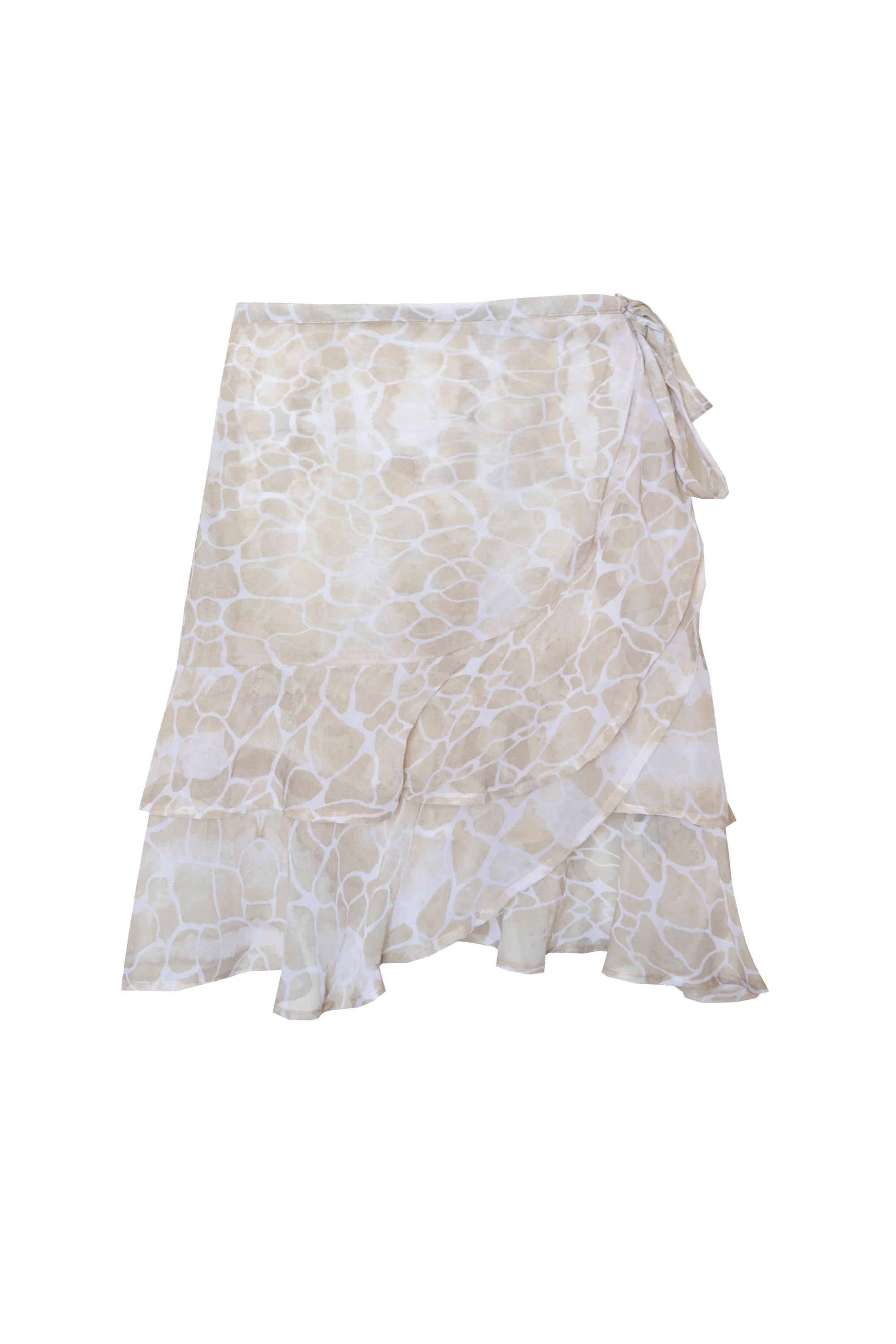 SAND PEBBLES TAHITI WRAP SKIRT