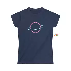 Saturn Women's Softstyle T-Shirt