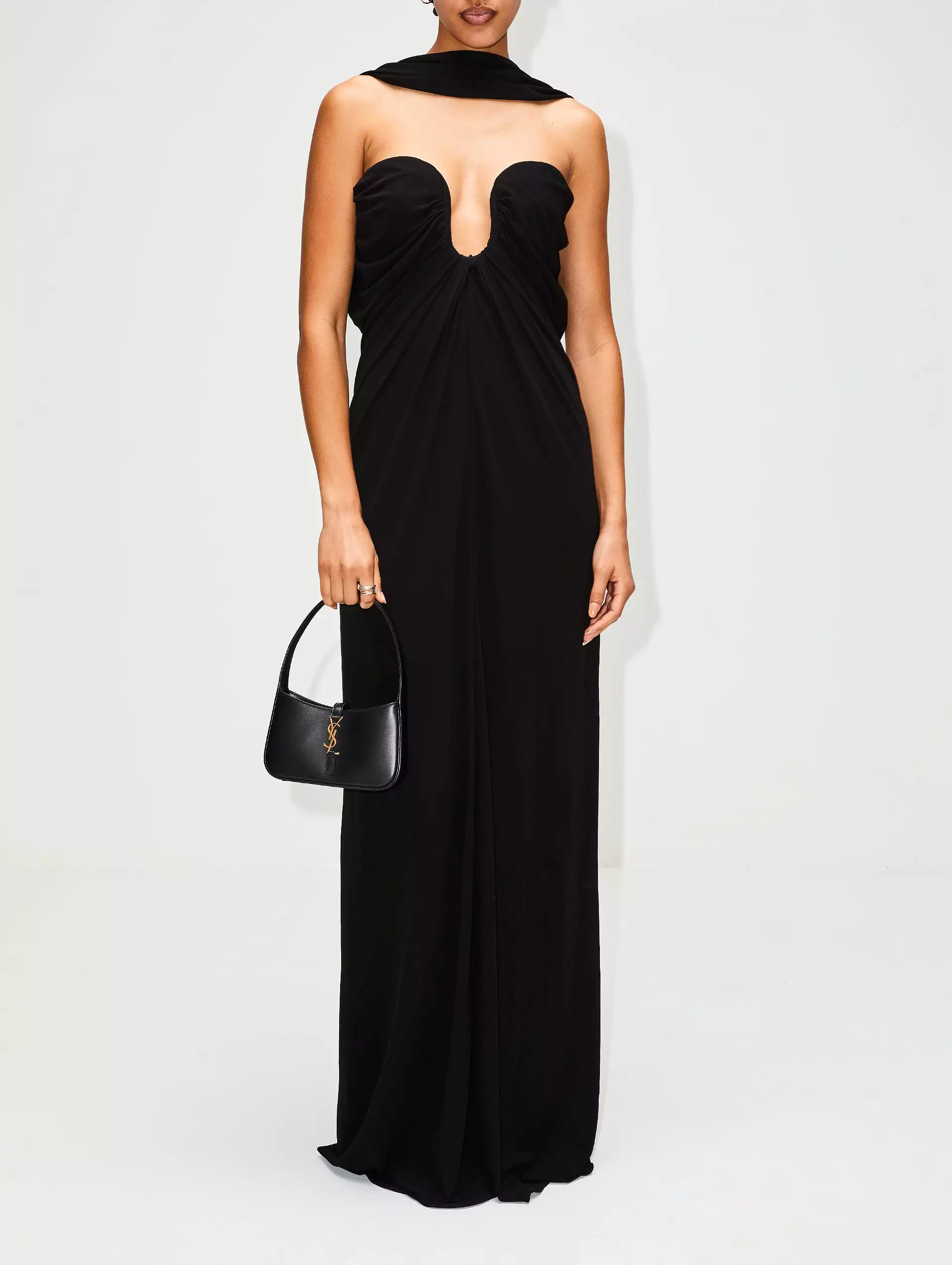 Sleeveless Gown