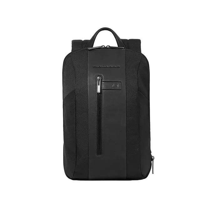 SLIM BACKPACK Unisex Black