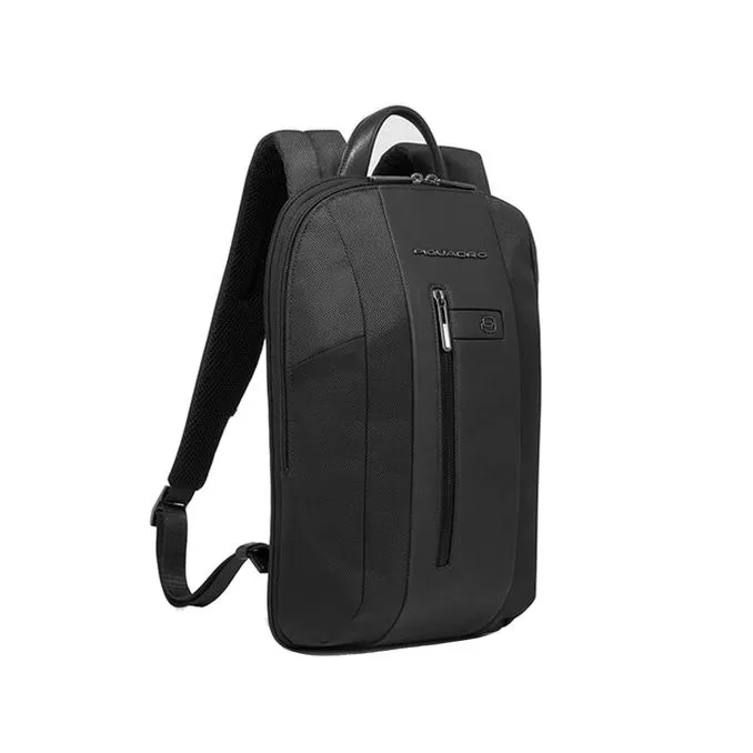 SLIM BACKPACK Unisex Black