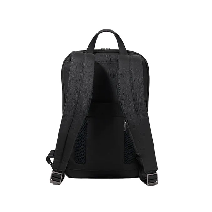 SLIM BACKPACK Unisex Black