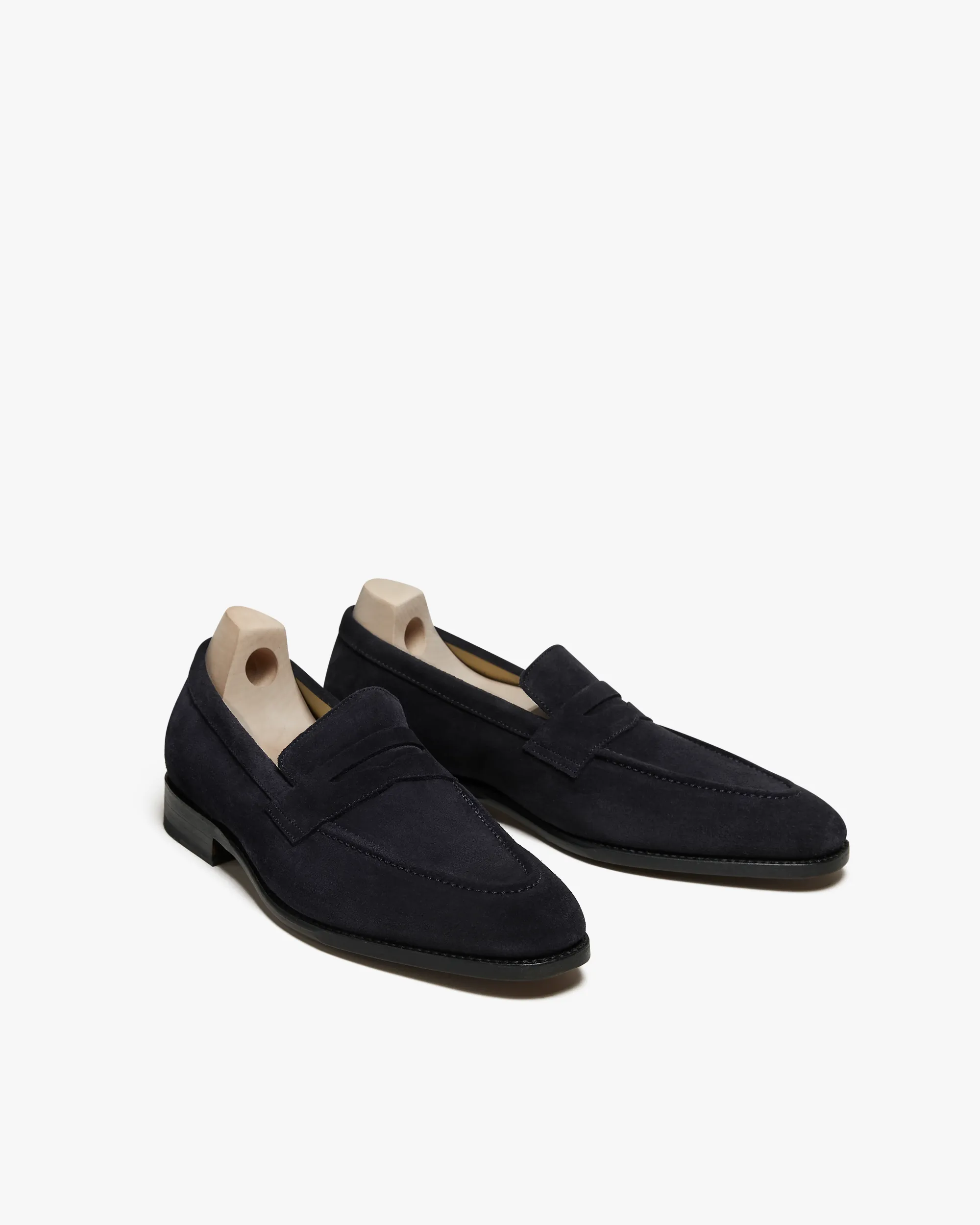 Smgen – Navy Suede