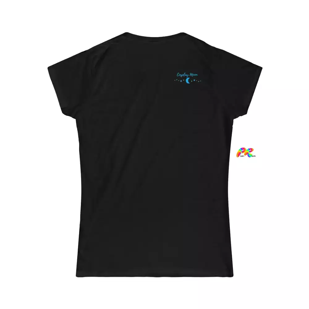 Solar System Women's Softstyle T-Shirt