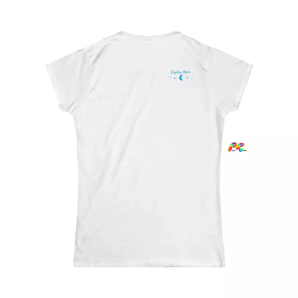 Solar System Women's Softstyle T-Shirt