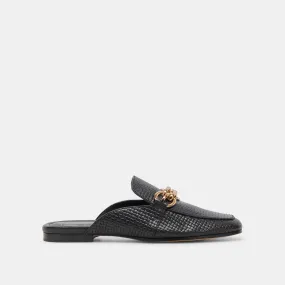 SOLINA FLATS ONYX WOVEN– Dolce Vita 6971241857090