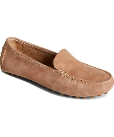 Sperry Women's Port Driver Round Toe Flats