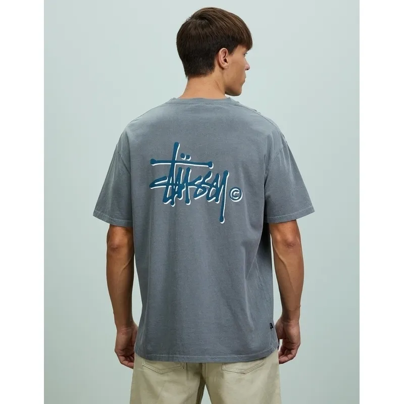 STUSSY  |Skater Style T-Shirts