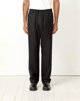 Super Light Wool Easy Slacks