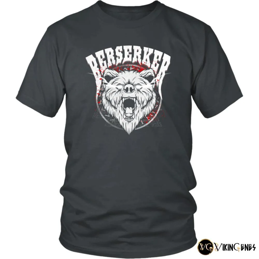 The BERSERKER  - SHIRT