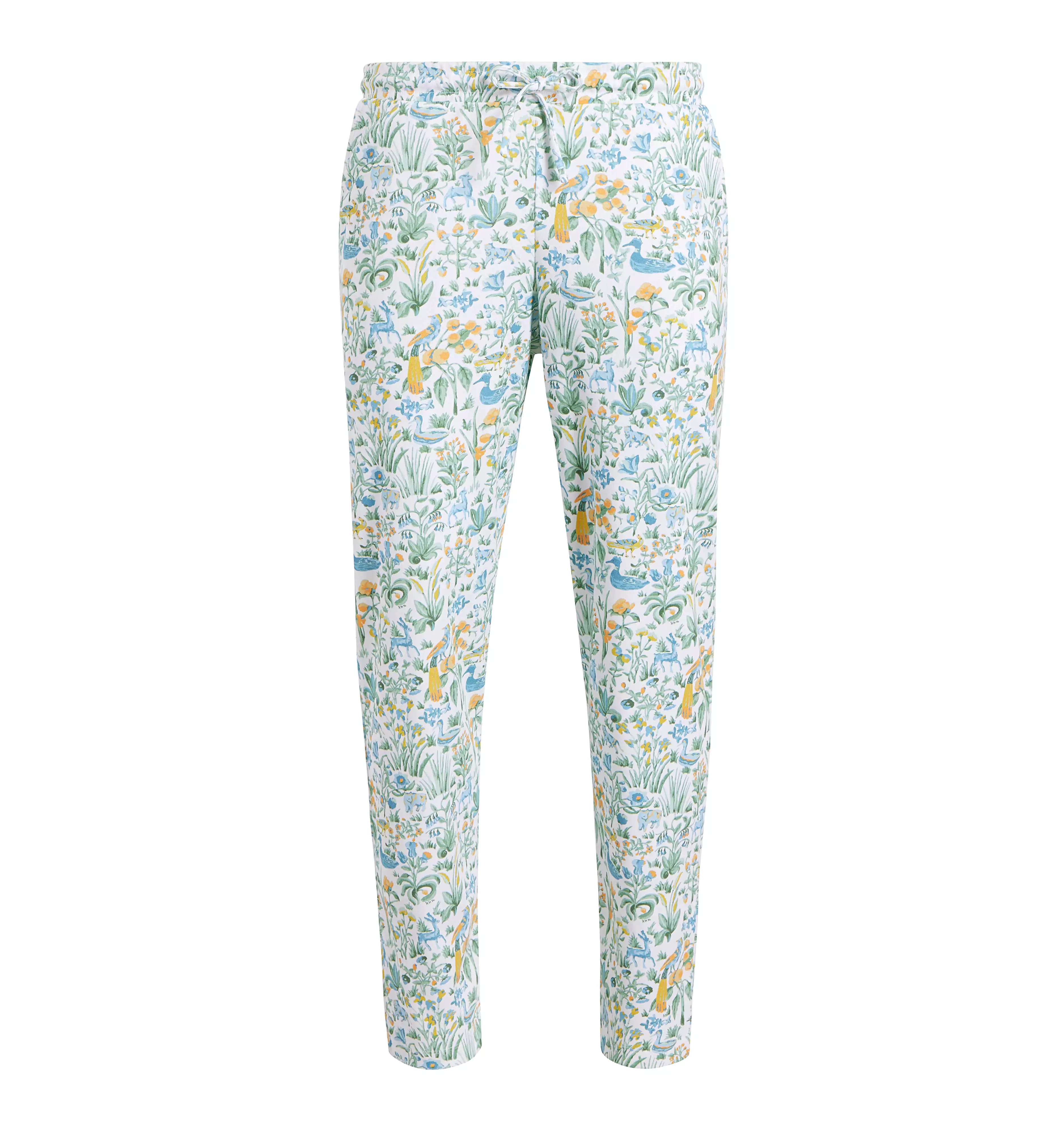 The Harry Sleep Pants - Multi Sherwood Forest