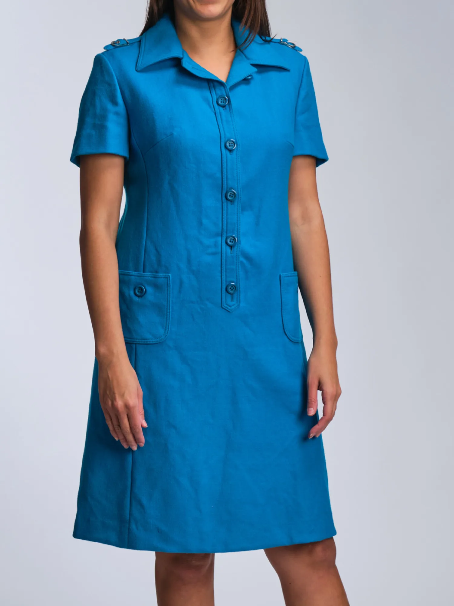 The Jobis Vintage Dress