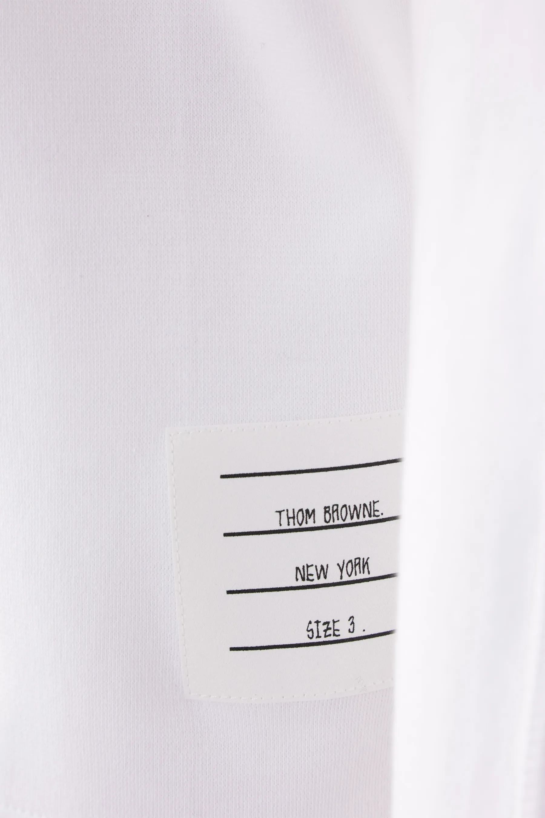 THOM BROWNE  |Designers T-Shirts