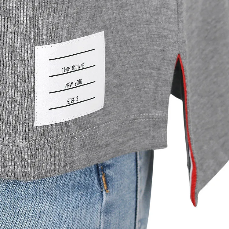 THOM BROWNE  |Logo Designers T-Shirts