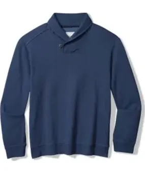 Tommy Bahama Men's Long Sleeve Deer Harbor Shawl Collar Knit Pullover