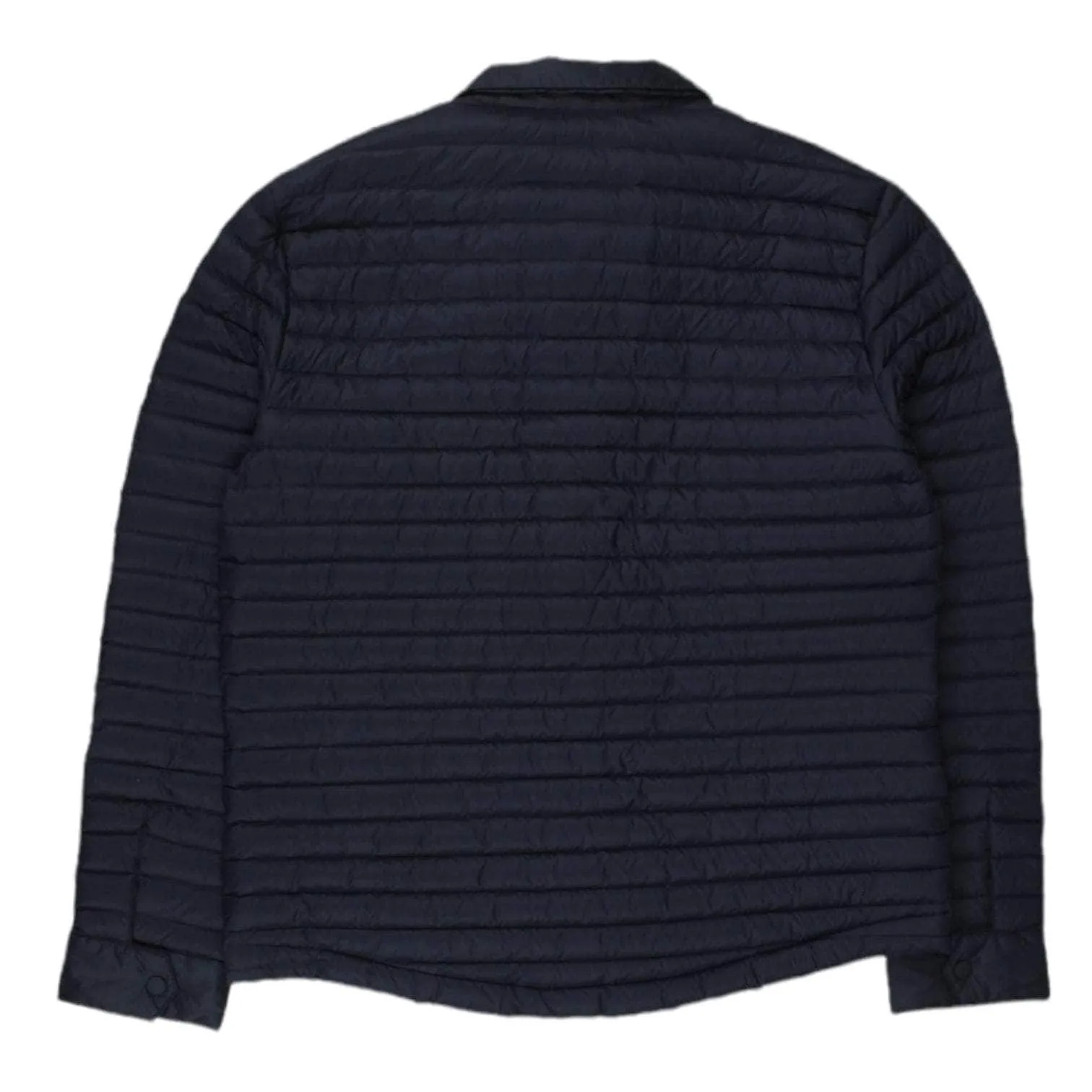 Tommy Hilfiger Navy Lightweight Puffer Coat