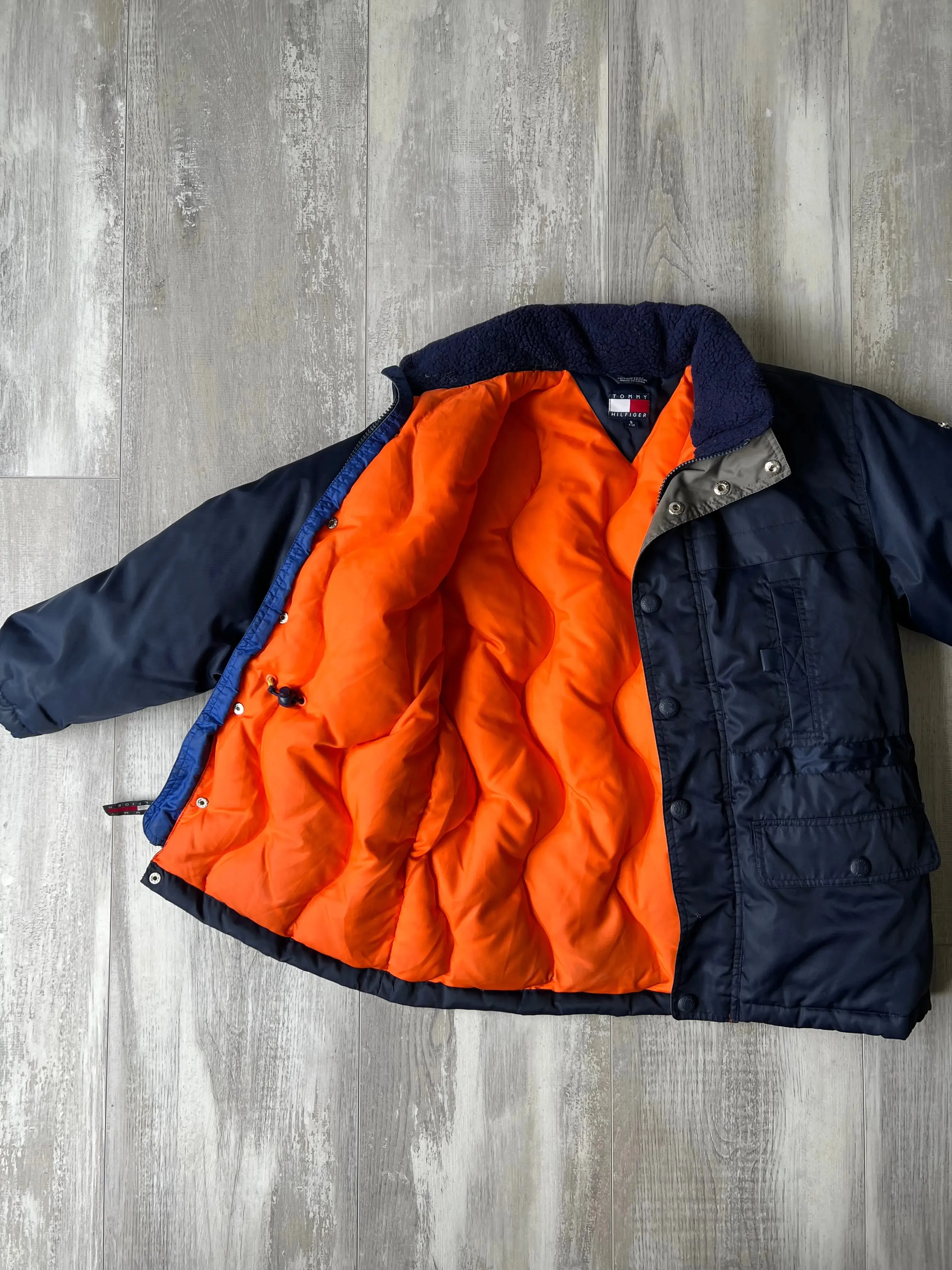 Tommy Hilfiger Puffer Jacket - S