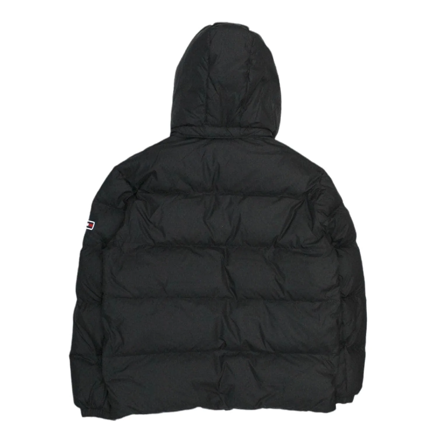 Tommy Jeans Black Puffer Jacket