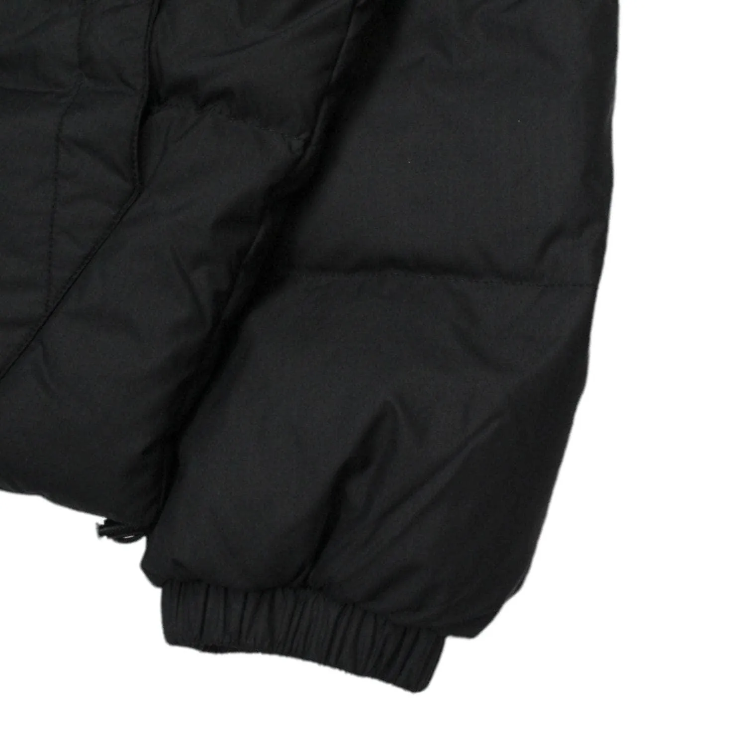 Tommy Jeans Black Puffer Jacket