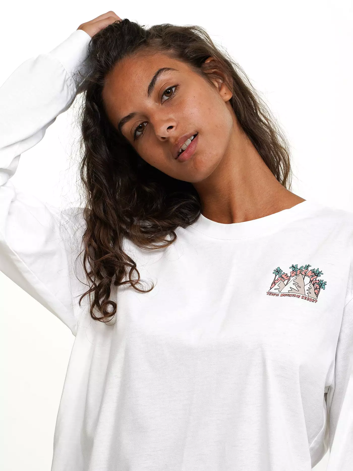 Tropics Long Sleeve T-Shirt