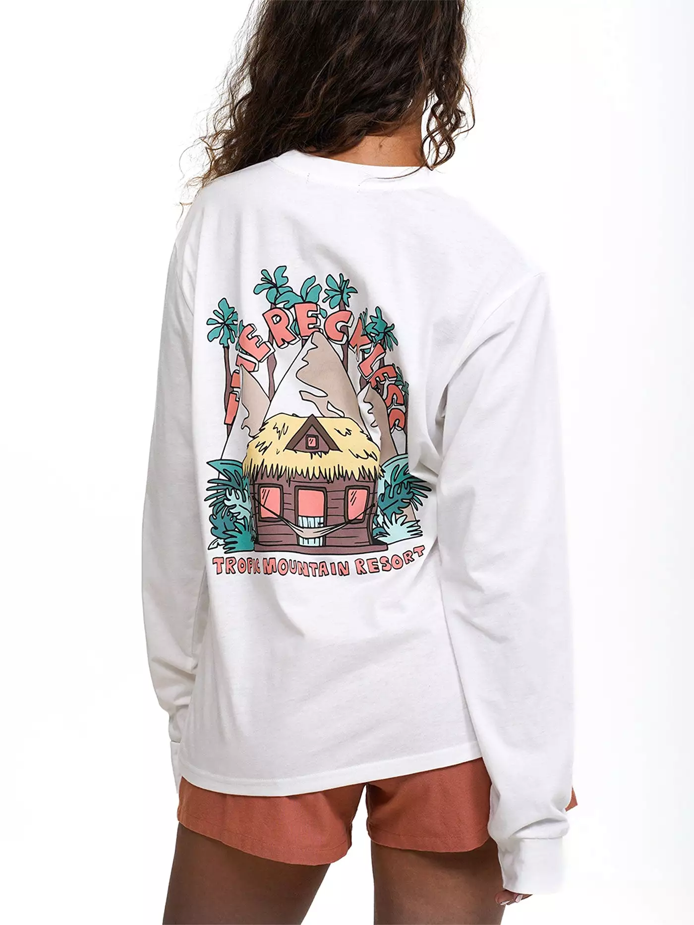 Tropics Long Sleeve T-Shirt