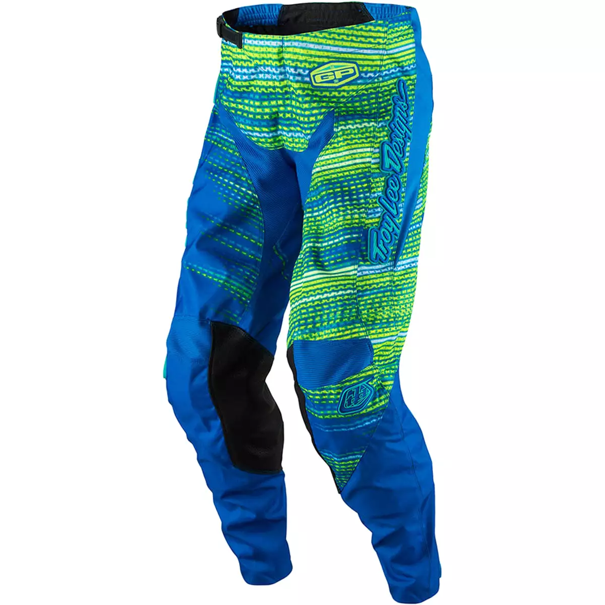 Troy Lee Designs GP Electro Men's Off-Road Pants (Brand New)