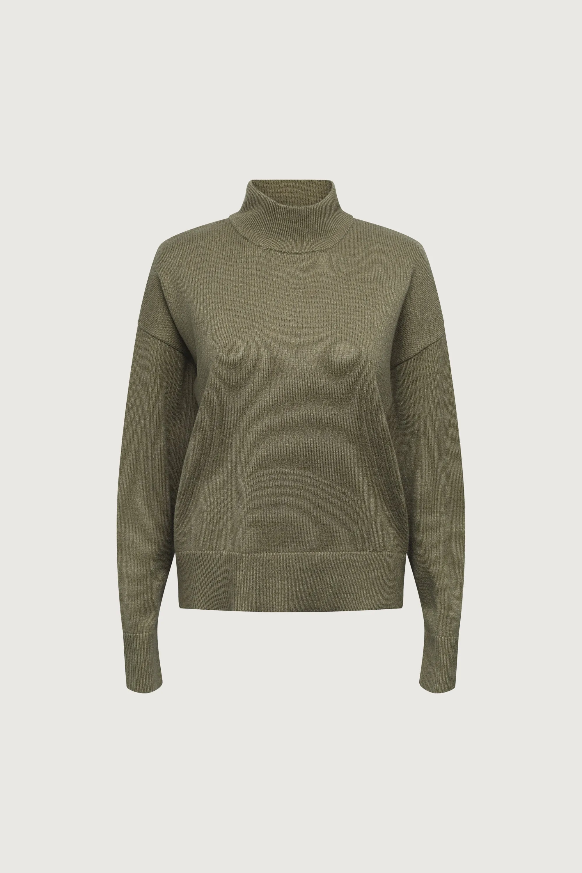 TURTLENECK SWEATER