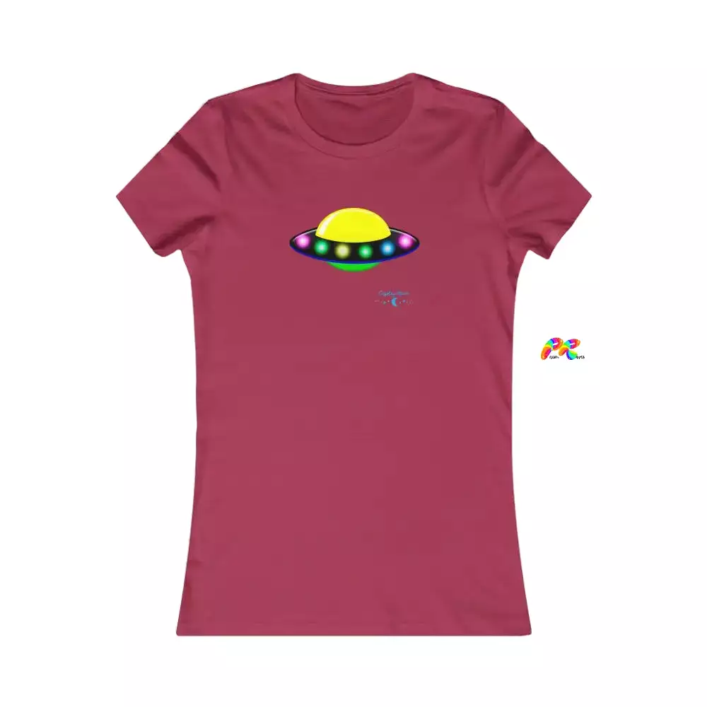 UFO Women's Favorite T-Shirt