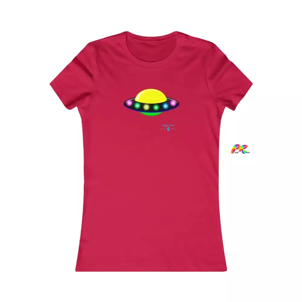 UFO Women's Favorite T-Shirt