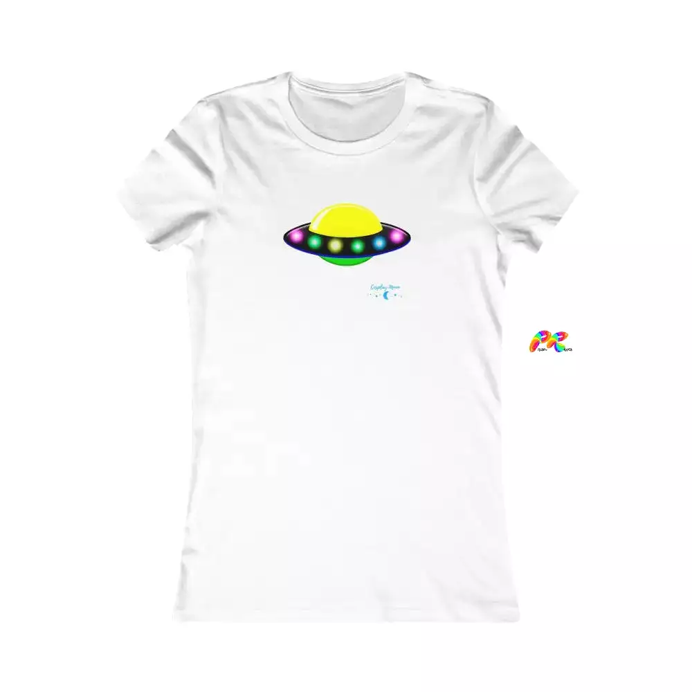 UFO Women's Favorite T-Shirt