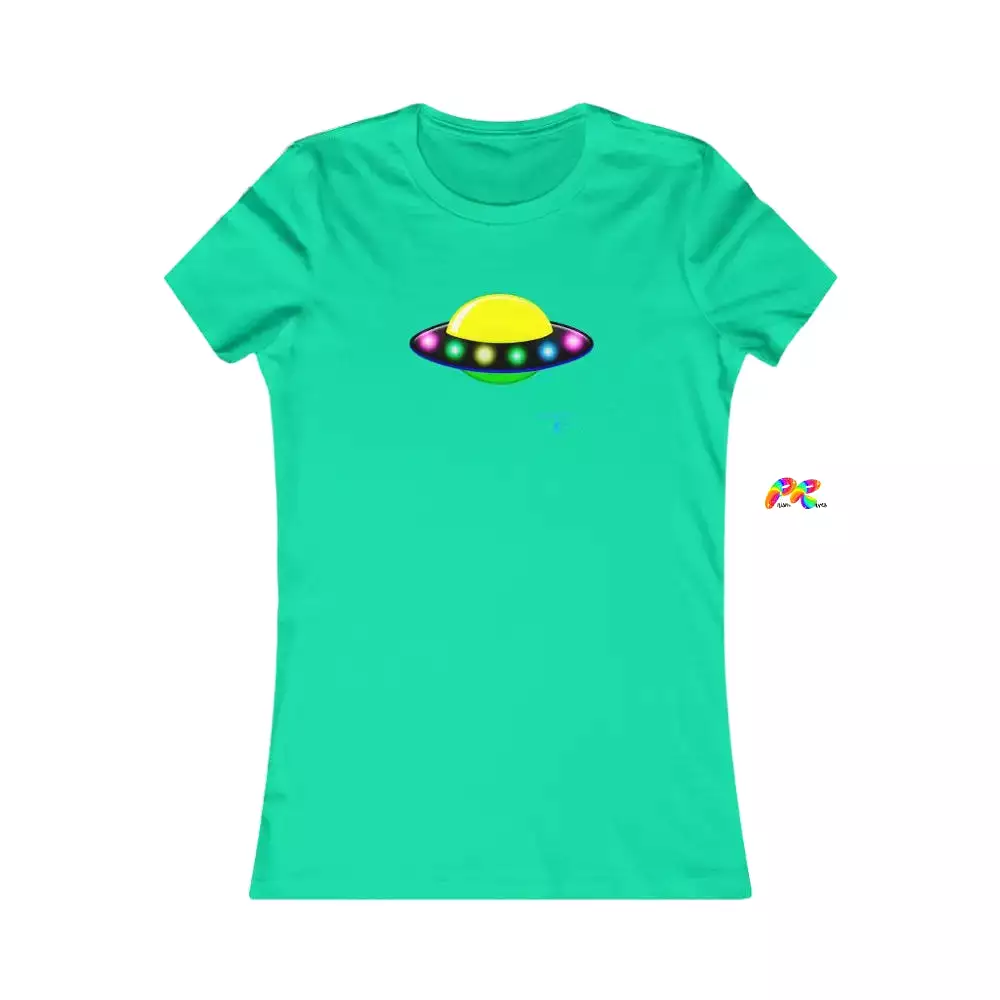 UFO Women's Favorite T-Shirt